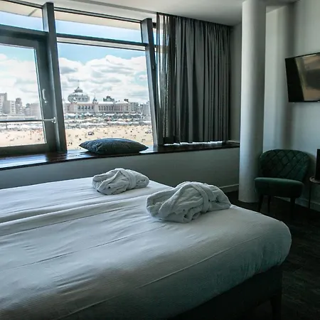 De Pier Hotel