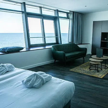 Hotel De Pier Haia