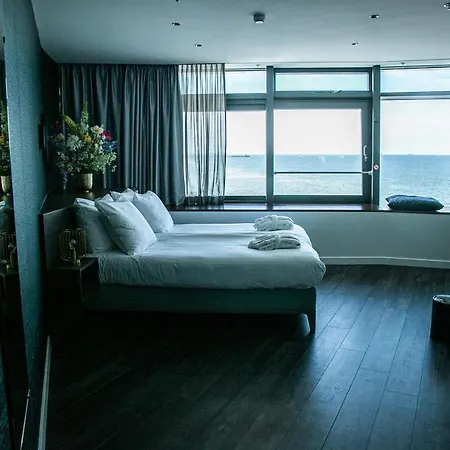Hotel De Pier Haia