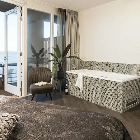 Hotel De Pier Haia